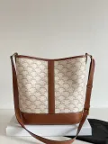 セリーヌバッグCELINE 2023年新作 高品質 191132.PH ラージ バケットバッグ