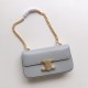 セリーヌバッグCELINE 2023 新作 高品質 グレー チェーンバッグ