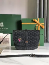 ゴヤールバッグGOYARD 2023年新作 高品質 GY020198 シングルメッセンジャーバッグ