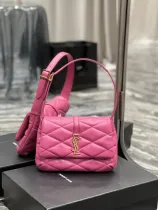 サンローランバッグYves Saint Laurent 2023年新作 高品質 698567 キルティング アンダーアームバッグ
