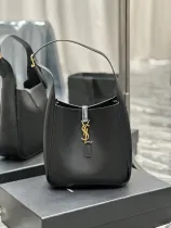サンローランバッグYves Saint Laurent 2023 新品 高品質 713938 中世の脇の下バッグ