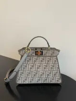 フェンディバッグFENDI 2023の新しい高品質の小さなハンドバッグ