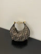 フェンディバッグFENDI 2023年新作 上質なミニ老眼脇下バッグ