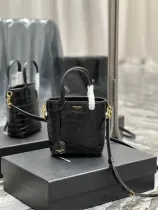 サンローランバッグYves Saint Laurent 2023年新作 高品質 712367 ミニトート ショッピングバッグ
