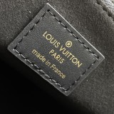 ルイヴィトンバッグLOUIS VUITTON 2023 新品 高品質 N40108 ブラック メッセンジャーバッグ