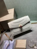 ブルガリバッグBVLGARI 2023 新作 高品質 36174 メッセンジャーバッグ