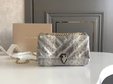 ブルガリバッグBVLGARI 2023年新作 高級チップバージョン ショルダーバッグ