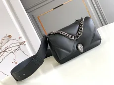 ブルガリバッグBVLGARI 2023年新作高品質ミニメッセンジャーバッグ