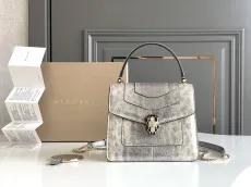 ブルガリバッグBVLGARI 2023年新作高品質オルガンバッグ
