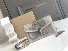 ブルガリバッグBVLGARI 2023年新作高品質オルガンバッグ