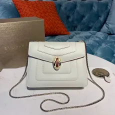 ブルガリバッグBVLGARI 2023年新作高級チップバージョンメッセンジャーバッグ