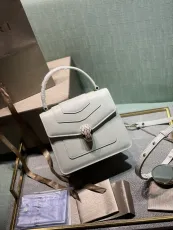 ブルガリバッグBVLGARI 2023 新作 高品質 282268 メッセンジャーバッグ