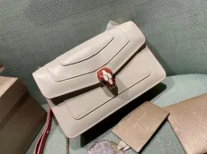 ブルガリバッグBVLGARI 2023新作 上質メッセンジャーバッグ