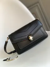 ブルガリバッグBVLGARI 2023年新作高級チップバージョンスモールショルダーバッグ
