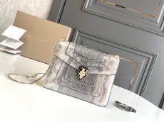 ブルガリバッグBVLGARI 2023年新作高品質オルガンバッグ