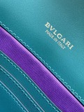ブルガリバッグBVLGARI 2023新作 高品質 チップエメラルド メッセンジャーバッグ
