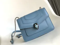 ブルガリバッグBVLGARI 2023新作 上質メッセンジャーバッグ