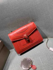 ブルガリバッグBVLGARI 2023新作 上質メッセンジャーバッグ