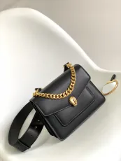 ブルガリバッグBVLGARI 2023年新作高級チップバージョンメッセンジャーバッグ