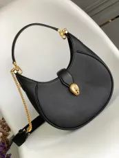 ブルガリバッグBVLGARI 2023新作 高品質 ミディアム ショルダーバッグ