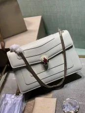 ブルガリバッグBVLGARI 2023 新作 高品質 35362 メッセンジャーバッグ