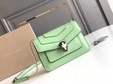 ブルガリバッグBVLGARI 2023新作 高品質 女神 メッセンジャーバッグ