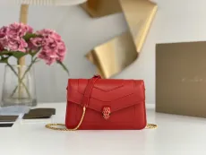 ブルガリバッグBVLGARI 2023年新作 高品質 291401 チェーンバッグ