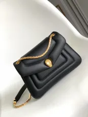ブルガリバッグBVLGARI 2023年新作高級チップバージョンスモールショルダーバッグ