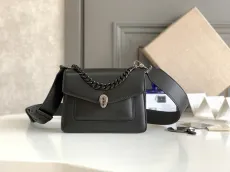ブルガリバッグBVLGARI 2023年新作高級チップバージョンメッセンジャーバッグ