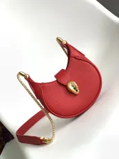 ブルガリバッグBVLGARI 2023年新作高品質チップスタイルミニメッセンジャーバッグ