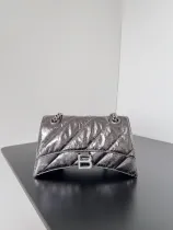 バレンシアガバッグBALENCIAGA 2023新作 高品質 92885 チェーンバッグ