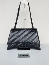 バレンシアガバッグBALENCIAGA 2023新作 高品質 92885 チェーンバッグ
