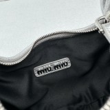 ミュウミュウバッグMiu Miu 2023年新作高品質プリーツバッグ