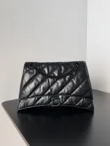 バレンシアガバッグBALENCIAGA 2023新作 高品質 92885 チェーンバッグ