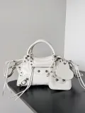 バレンシアガバッグBALENCIAGA 2023新作 高級台形トランペット