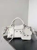 バレンシアガバッグBALENCIAGA 2023新作 高級台形トランペット