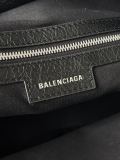 バレンシアガバッグBALENCIAGA 2023年新作高品質台形ラージバイクバッグ