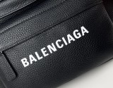 バレンシアガバッグBALENCIAGA 2023新作 上質フルレザー ウエストバッグ