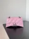 バレンシアガバッグBALENCIAGA 2023新作 高品質 92885 チェーンバッグ