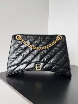 バレンシアガバッグBALENCIAGA 2023新作 高品質 92885 チェーンバッグ