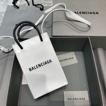 バレンシアガバッグBALENCIAGA 2023新作高品質ミニ携帯電話バッグ