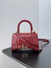 バレンシアガバッグBALENCIAGA 2023新作高品質砂時計バッグ