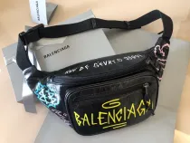 バレンシアガバッグBALENCIAGA 2023新作高品質メッセンジャーチェストバッグ