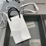 バレンシアガバッグBALENCIAGA 2023新作高品質ミニ携帯電話バッグ