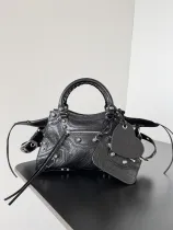 バレンシアガバッグBALENCIAGA 2023新作 高級台形トランペット