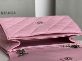 バレンシアガバッグBALENCIAGA 2023 新品 高品質 152 ミディアム オイル ワックス パウダー 砂時計 チェーン バッグ