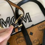 エムシーエムバッグMCM 2023新作 高品質 小さめショッピングバッグ