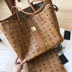 エムシーエムバッグMCM 2023 新しい高品質ショッピング バッグ