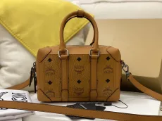 エムシーエムバッグMCM 2023 新しい高品質のミニ ソフト ラゲッジ