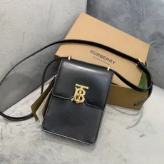 バーバリーバッグBURBERRY 2023年新作高級ロビンバッグ